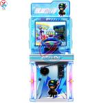 Single Player Karting Young Master'S Versatile Racing Car Arcade Game Machine