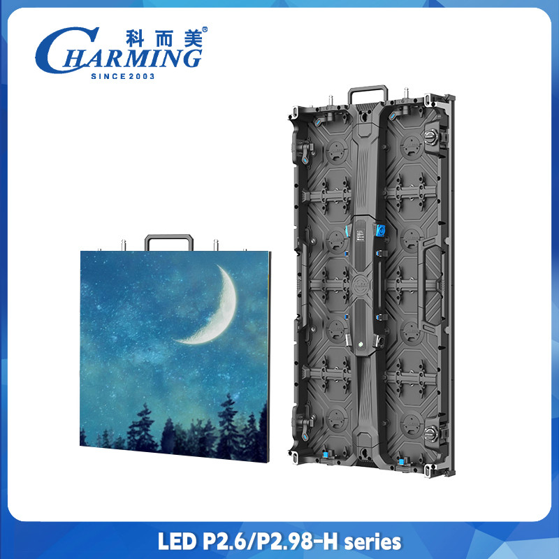 Indoor Full Color HD Video Wall Screen P2.6 P2.9 P3.91 P4.81 500mm*500mm 500mm*1000mm P3.91 Led Screen