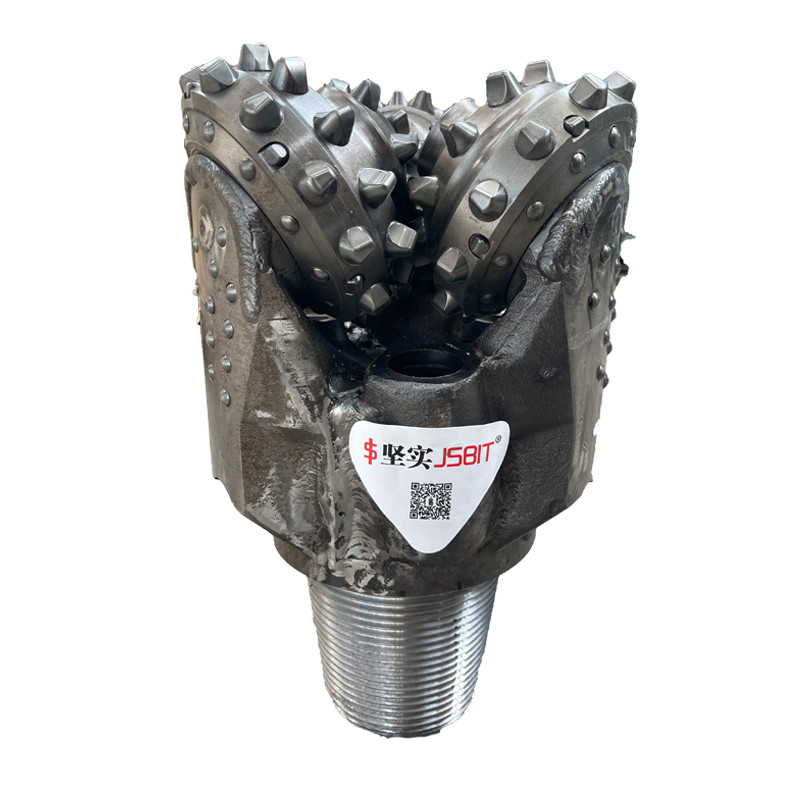 8.5 Inch 215.9mm IADC517 Tricone Roller Bit For Water Well Drilling