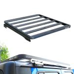Landace Powder Coating Roof Luggage Rack for Jeep Wrangler JT Landace Unique
