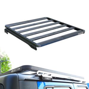 Quality Aluminum Roof Rack Platform for Wrangler JT 4X4 Car Accessory 1500X1425mm N.W. 25kg wholesale