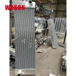 Excavator Spare Parts High Quality Water Radiator For Komatsu 20Y-03-42451