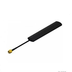 Quality External 2G 3G 4G LTE Adhesive Glass Mount Flat Patch Antenna wholesale