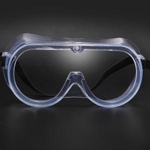 Quality CE Fully Enclosed Medical Safety Goggles Protective Droplet Virus Preventing wholesale
