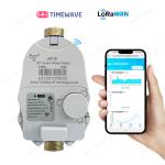LoRaWAN Enabled Digital Display Water Meter for Water Management