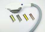 E Light Elos Laser Hair Removal System , Two Piece Ipl Laser Hair Removal Device