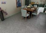 Waterproof Click Black Granite Vinyl Flooring For Hotel Greenpy SY-S3015