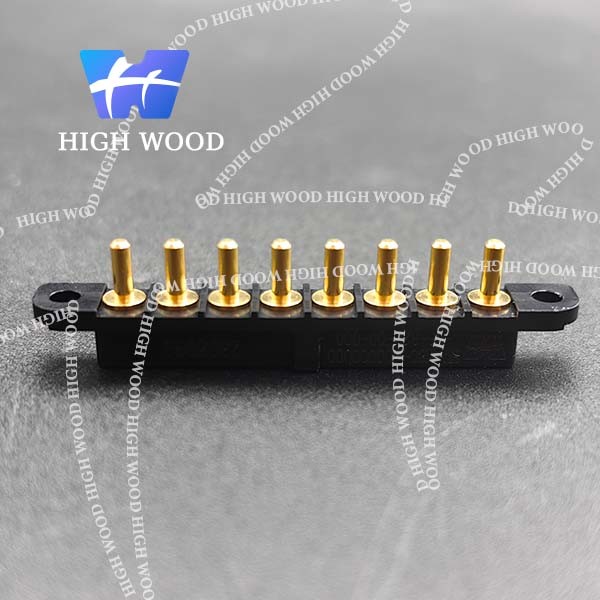 HW-M80 Connectors, HW-M80-400000000-08-322-00-000 micro-D connector