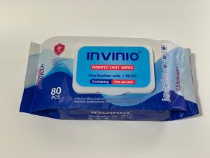 Quality 99.9% Disposable Wet Wipes wholesale