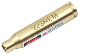 Quality High Precision 5mW Visible Red Laser Bore Sighter wholesale