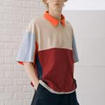 Popular Boys / Mens Trendy T Shirts Anti Pilling Quick Dry 100% Cotton Fabric
