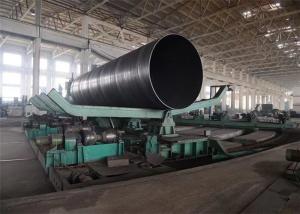 Quality ASTM A252 Extruded Spiral Stainless Steel Penstock Pipe wholesale