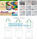 Customized Environmental protection non woven bag tote shipping bag, Chinese