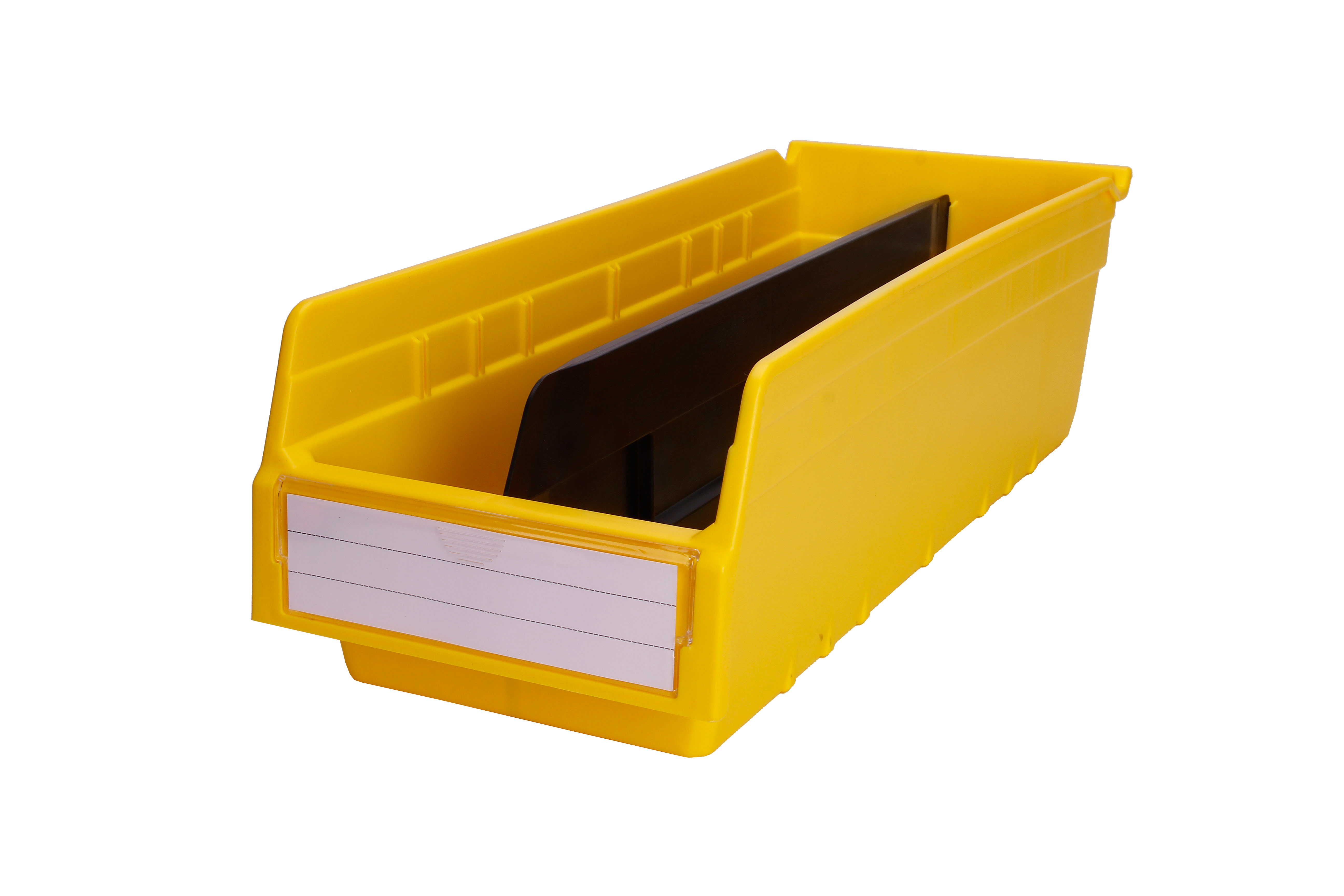 Internal Size 480x178x88mm Divisible stacking rack pp box for optimal organization