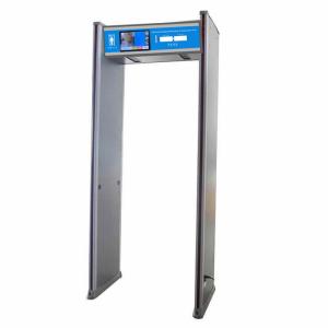 Quality Thermal Imaging IR Camera Fever Screening Gate DC12V wholesale