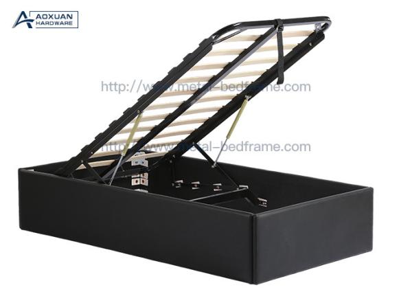 No Box Spring Needed Ottoman Bed Frame Single