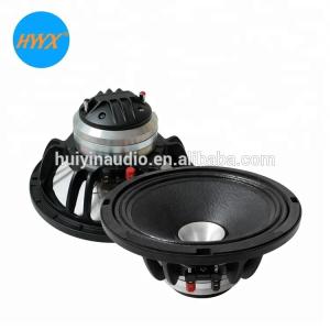 Quality 10 inch neo speaker coaxial speaker wholesale