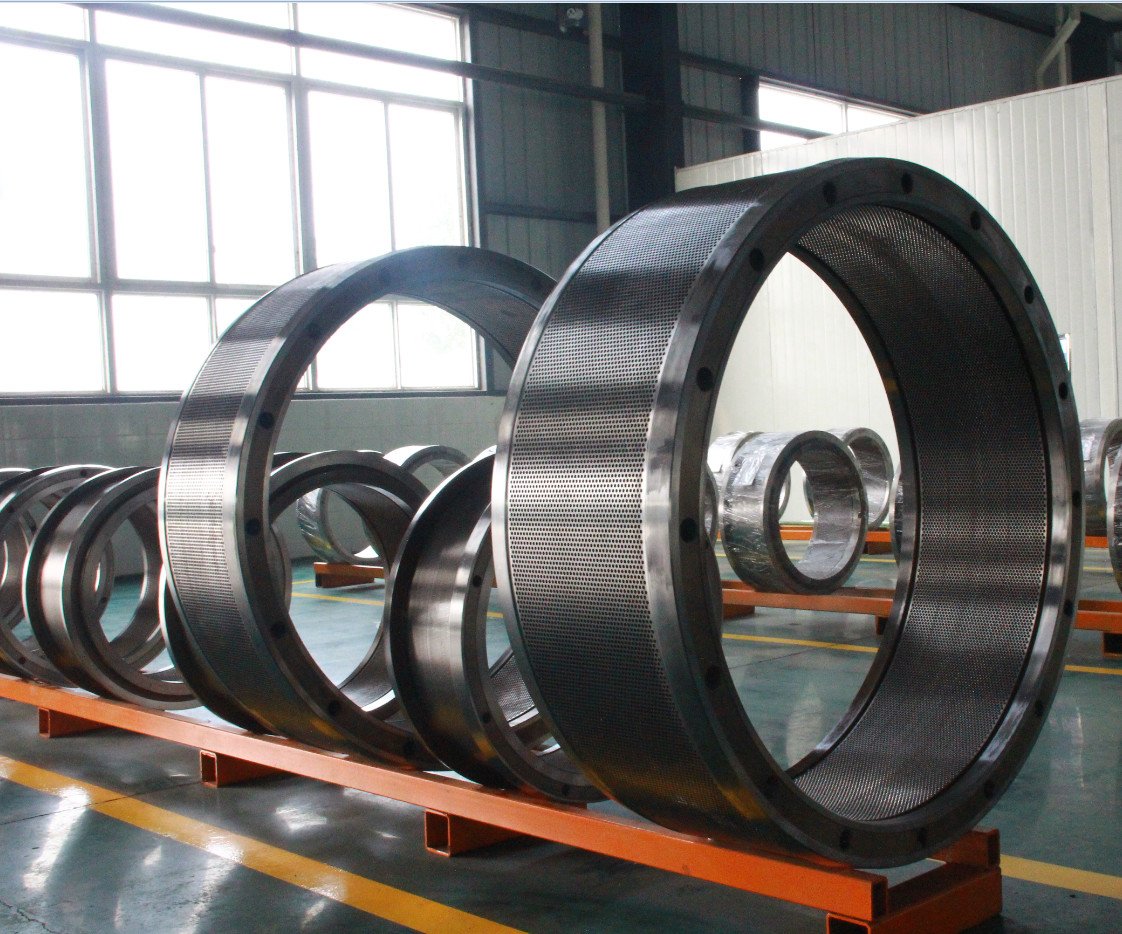 CPM 3022-9 CPM Dies Pellet Machine Ring Die High Wear Resistance