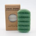 Private Label Body Konjac Sponge
