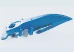 DIN Sand Casting Parts Lawn Mower Blade Series , Metal Casting Products