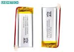 Custom Lipo Battery 102050 3.7 V 1100mAh Li Polymer Battery Pack with CE