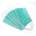 Sterile Disposable Medical Mask , Adults Disposable Mouth Mask Eco - Friendly