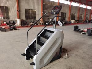Quality SRJOIN FIT Commercial gym stair machine/stepper fitness stairmaster wholesale