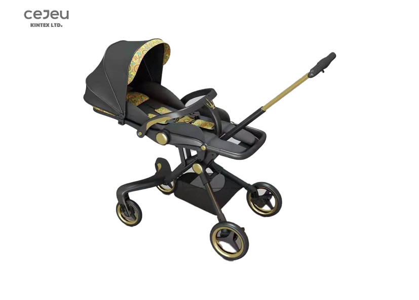 Aluminum Lightweight Baby Stroller Birth To 3 Years Approx 0-15 Kg