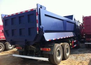 Quality Tipper Dump Truck SINOTRUK HOWO A7 371HP 6X4 10 Wheels for construction business wholesale