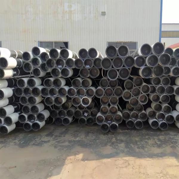 Cheap 20cr 30cr 35cr 6 Inch Alloy Steel Seamless Pipe ASTM A106B ST52 for sale