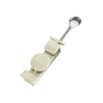 FTTH Drop Fiber Stainless Steel Anchoring Wire Tension Clamp
