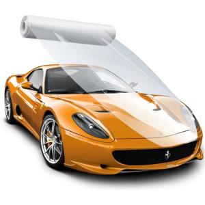 Quality 10 Mil Clear TPU Self Healing Self-Adhesive Anti-Dirty Car PPF wholesale