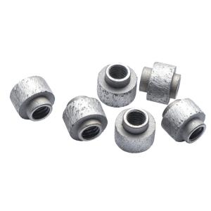 Quality Good Sharpness Diamond Wire Saw Parts for Stone Slabs Cutting Customized Support ODM wholesale