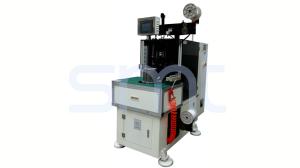 Quality Automatic Single Phase Motor Stator Lacing Machine For Micro Induction Motor wholesale