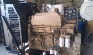 Quality 525hp Cummins KTA19-P525 Diesel Engine Radiator Cooling Type wholesale