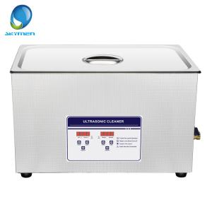 Quality Nozzle Block Engine Ultrasonic Cleaning Machine 30L Big Volume 40KHz 600W SUS 304 wholesale