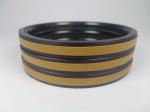 PTFE NBR NYLON Spgw Piston Seal For Excavator