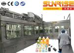 15000 Bottles / Hour Aseptic Filling Line For Dairy Products