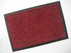 Quality 100%Cotton surface PVC COTTON MAT wholesale
