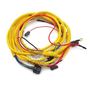 Quality Top-Notch Excavator Parts PC300-6 Engine Wiring Harness 6222-83-4310 wholesale