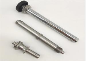 Quality OEM CNC Turned Parts Manufacturer Supplier Aluminium / Brass Material wholesale