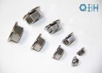 JIS B1190 ISO4161 Carbon Steel ZP Hexagon Nuts With Flange