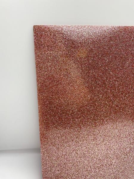 1/8" 12x20 Inch Pink Glitter Acrylic Sheets For Laser Cut DIY Crafts Anti -