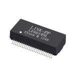WE 749020020 Compatible LINK-PP LP5014NL 100/1000 Base-T Dual Port SMT 48 PIN