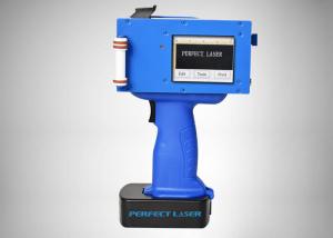 Quality High Resolution Portable Inkjet Printer For Metal Plastic Wood Stone Marking wholesale