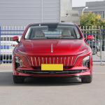 Popular car models EV Electric Vehicle hongqi E-QM5 4-door 5-seater sedan 360 °