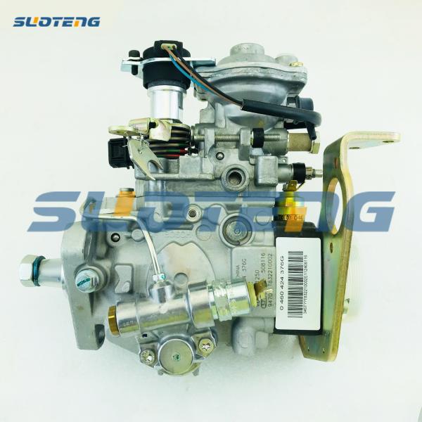 VE4 Cylinder Engine Fuel Injection Pump 0 460 424 376G Diesel Injection Pump