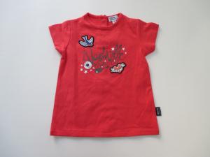 Quality Back Open Ring Snaps Baby Girl Tees Cosy Cotton wholesale