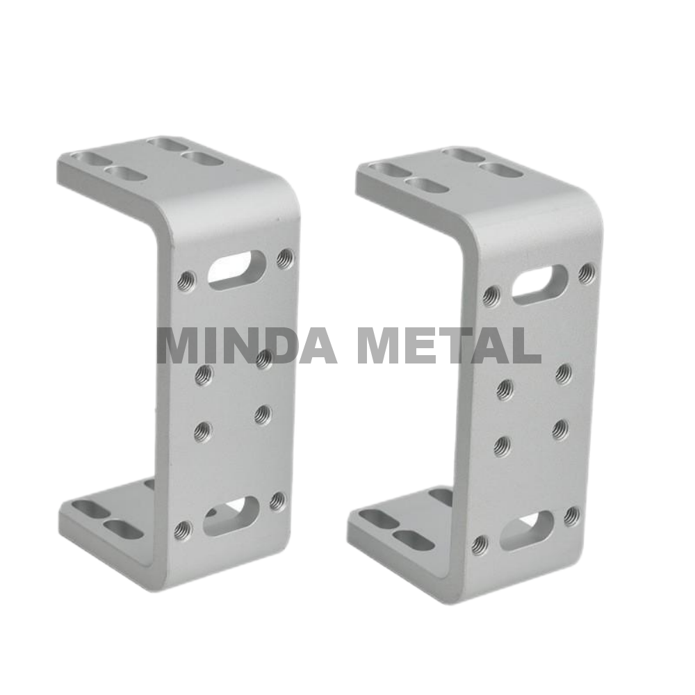 Custom Turntable Milled CNC Machining Parts Automatic Processing