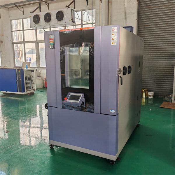 Custom Temperature Humidity Chamber for Semiconductor and Component Manufacturin